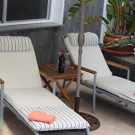 Apartment In Brenas Mit Grosser Terrasse Las Brenas